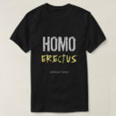 Pesquisar por erectus camisetas Homo