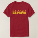 Pesquisar por arriba camisetas Espanhol