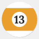Pesquisar por número 13 adesivos Bilhar