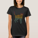 Pesquisar por gato legal camisetas Felino