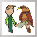 Pesquisar por da falcoaria artes pôsteres Falcão