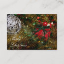 Pesquisar por natal feliz cartao de visita Xmas