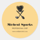 Pesquisar por chef adesivos Preto