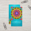 Pesquisar por flor mandala cartao de visita Espiritual
