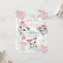 Pesquisar por gatinho convites Ouro