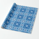 Pesquisar por floral azul papel de presente Inverno