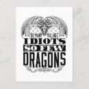 Pesquisar por dragões medievais cartoes postais Medieval