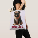 Pesquisar por cachorro bolsas tote Amante de cães