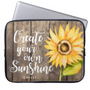 Pesquisar por flores amarelas laptop sleeves Floral