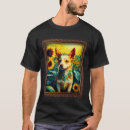 Pesquisar por podengo português camisetas Pintura