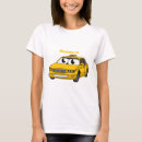 Pesquisar por táxi camisetas Carro