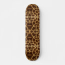 Pesquisar por animais da selva skates Girafa