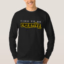 Pesquisar por arte criativa roupas Tipografia