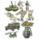 Pesquisar por exército artesanato material Qualquer pessoa