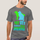 Pesquisar por clínica do veterinário camisetas Estudante de medicina