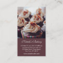 Pesquisar por cozinheira fotos cartao de visita Padaria