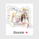 Pesquisar por reprodução adesivos Preto