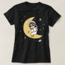 Pesquisar por preguiçoso femininas camisetas Relaxe