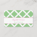 Pesquisar por folha bambu de cartao de visita Verde