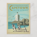 Pesquisar por cidade do cabo cartoes postais Ilustração