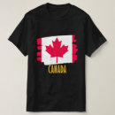Pesquisar por design de canadá camisetas Patrimônio canadiano