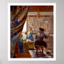 Pesquisar por vermeer de johannes pósteres pôsteres Obra prima