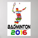 Pesquisar por badminton pósteres pôsteres Jogos