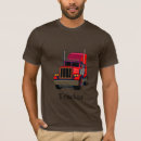 Pesquisar por camião motorista camisetas Transporte