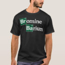 Pesquisar por bromo camisetas Ciência