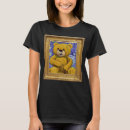 Pesquisar por teddy bear camisetas Pintura