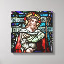 Pesquisar por cordeiro impressão de canvas Religioso