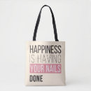 Pesquisar por manicure bolsas tote Cometologist