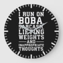 Pesquisar por bobina a relogios de parede Chá de bolhas