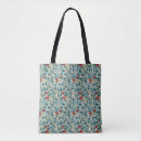 Pesquisar por os inspirado bolsas Padrão botânico