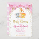 Pesquisar por elefante feminino convites Safari