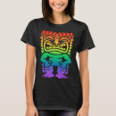 Pesquisar por deus tiki camisetas Hawaii