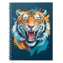 Pesquisar por tiger cadernos de notas Colorido