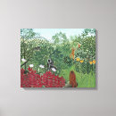 Pesquisar por ingénuo impressão de canvas Flores