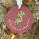 Pesquisar por t rex ornamentos Desenho animado