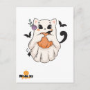 Pesquisar por fantasmas bonitos cartoes postais Gato