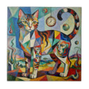 Pesquisar por surreal azulejos Gato