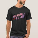 Pesquisar por washington d c camisetas Música