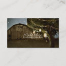 Pesquisar por party supplies cartao de visita Rústico