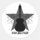 Pesquisar por estrelas pretas adesivos Guitarra