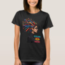 Pesquisar por aquele é um fato camisetas Preto