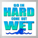 Pesquisar por natação engraçada pôsteres Mergulho