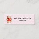 Pesquisar por ursinhos cartao de visita Brinquedo