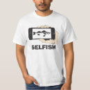 Pesquisar por egoísta camisetas Selfie