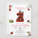 Pesquisar por ladybug party convites Fofo