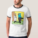 Pesquisar por desenhos animados do golfe camisetas For him